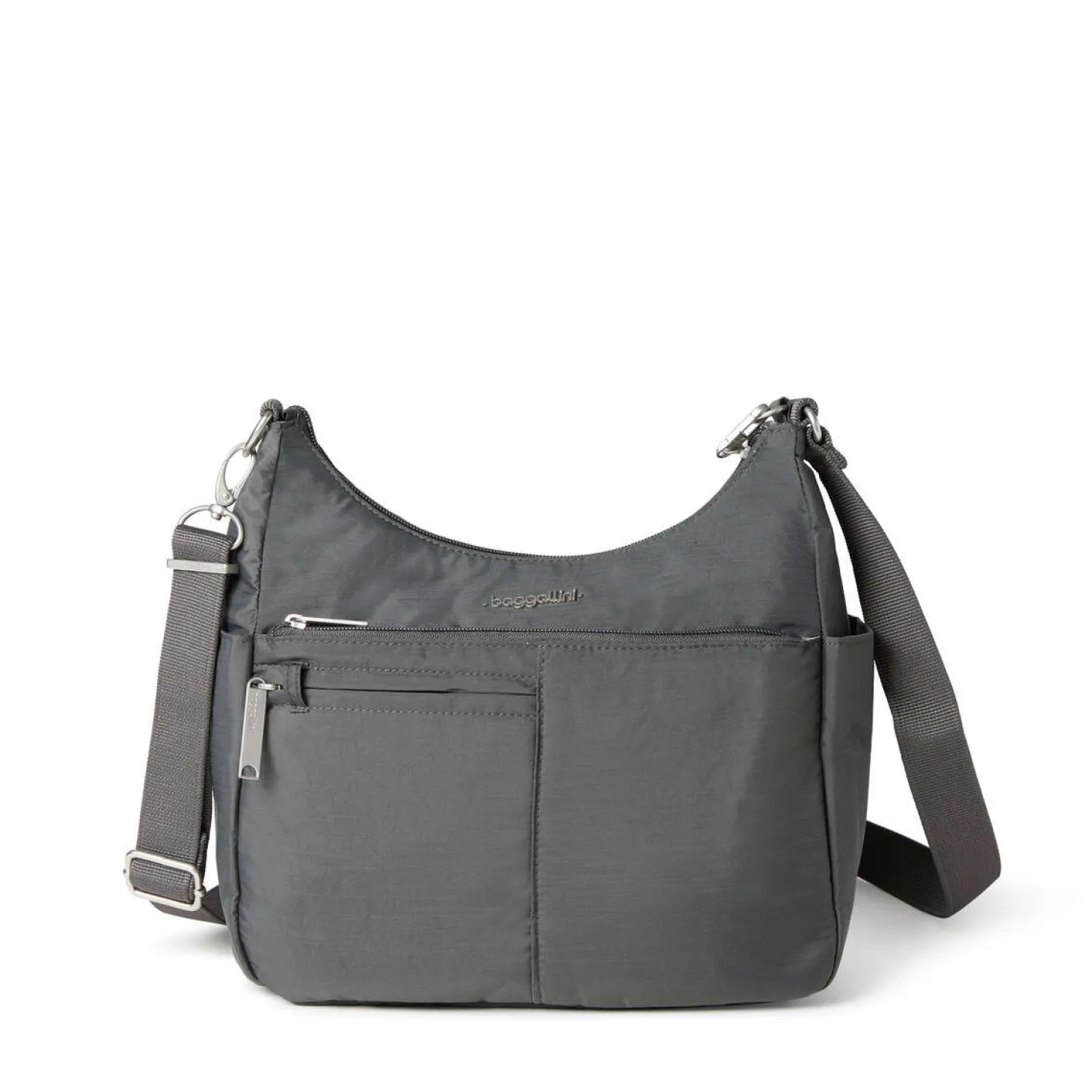 Baggallini Anti-Theft Free Time Crossbody Bagg