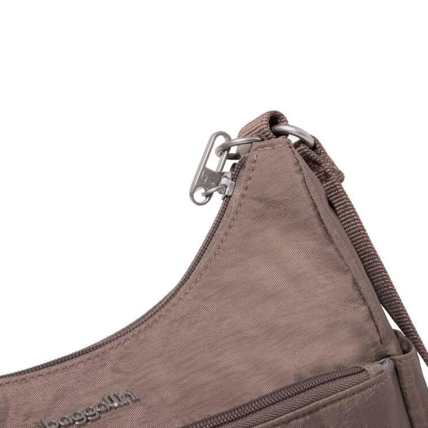 Baggallini Anti-Theft Free Time Crossbody Bagg