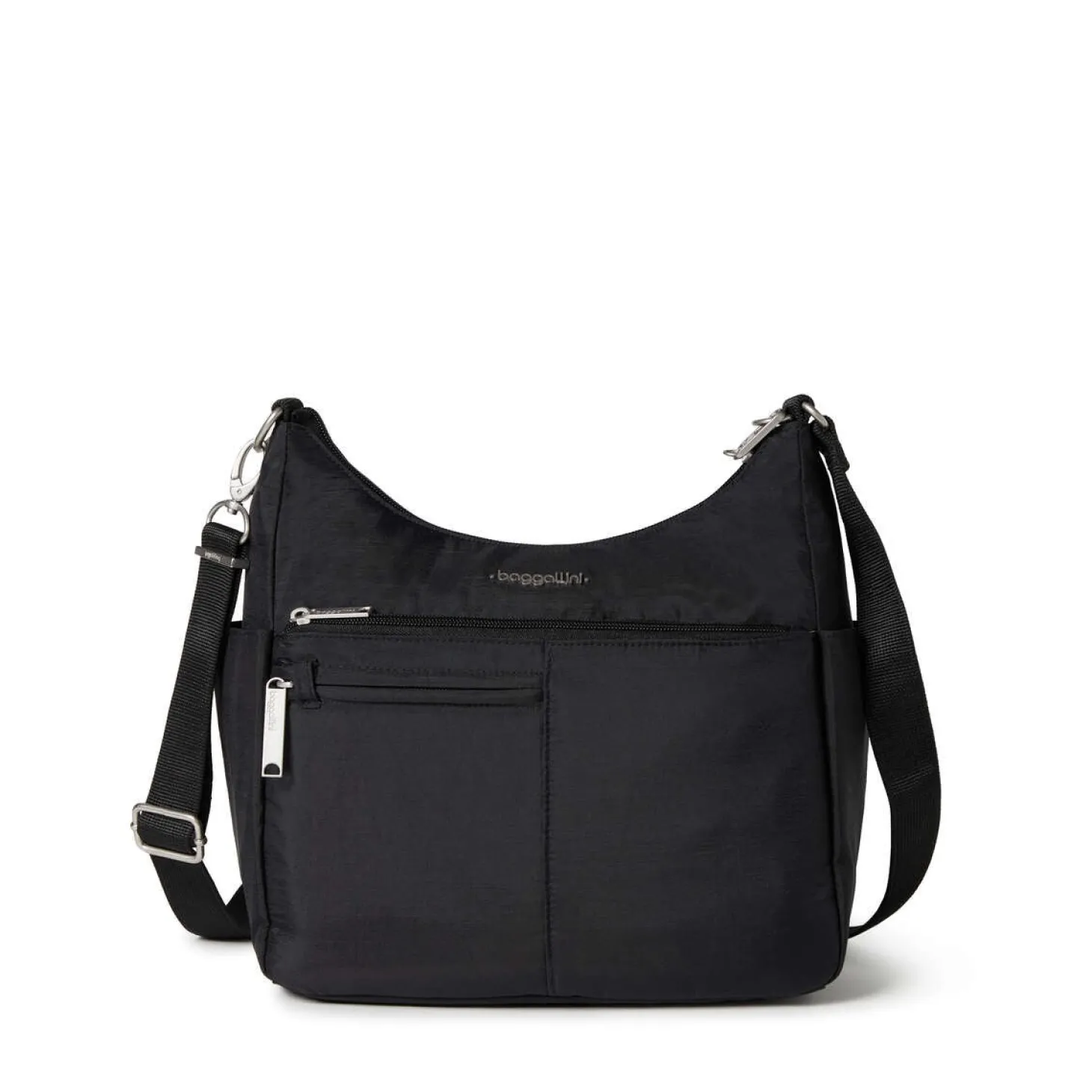 Baggallini Anti-Theft Free Time Crossbody Bagg
