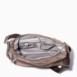 Baggallini Anti-Theft Free Time Crossbody Bagg
