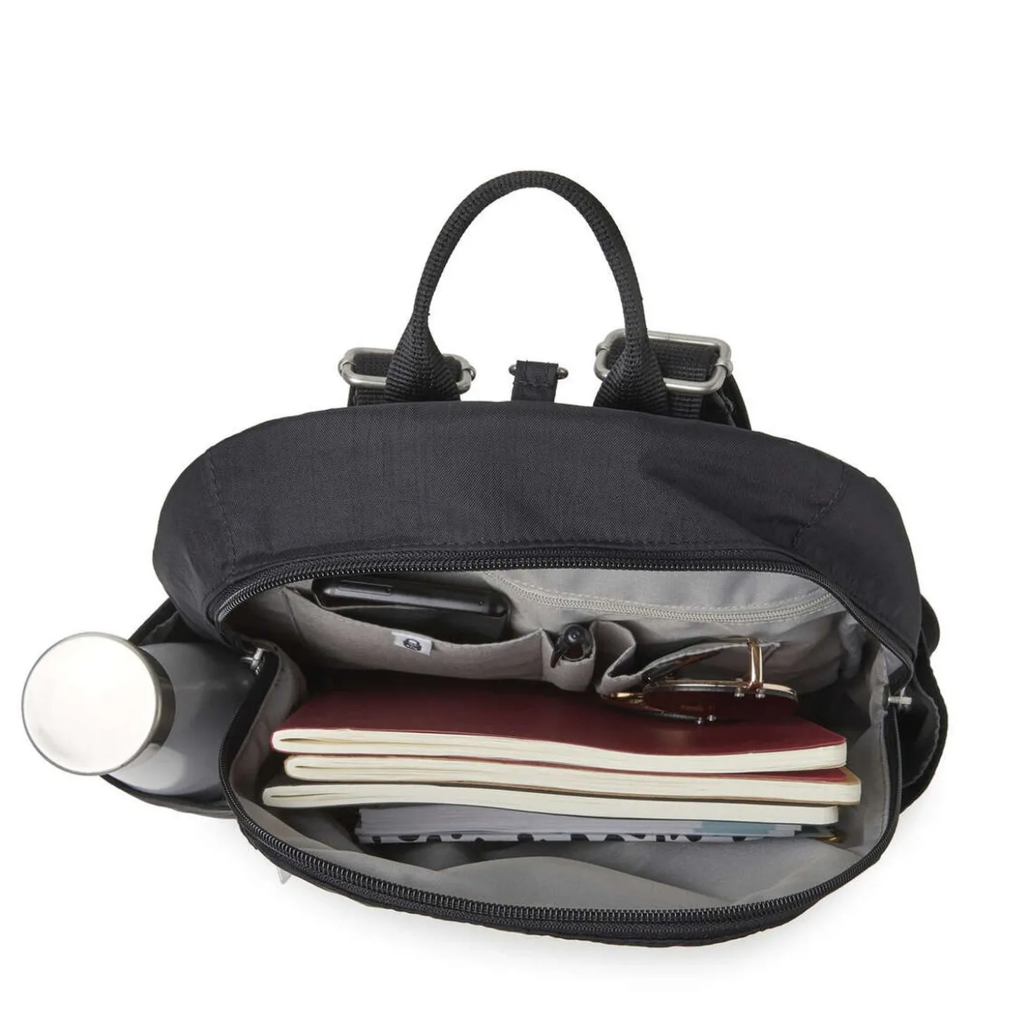 Baggallini Anti-Theft Vacation Backpack