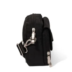 Baggallini Coastal Flip Lock Camera Bag Crossbody