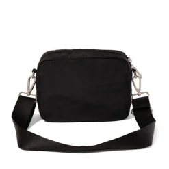 Baggallini Coastal Flip Lock Camera Bag Crossbody