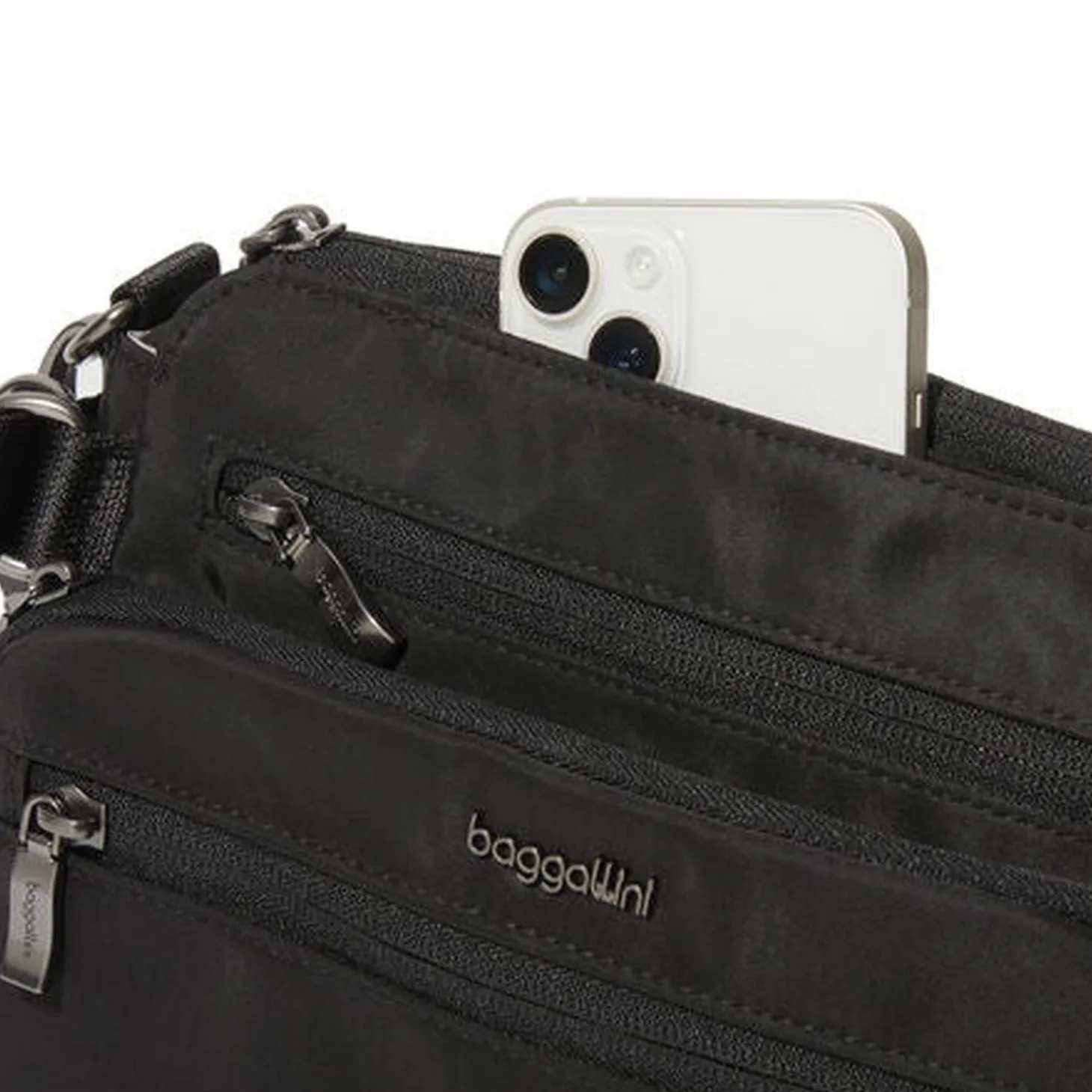 Baggallini Marais Crossbody