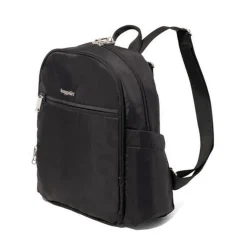 Baggallini Securtex Anti-Theft Getaway Backpack