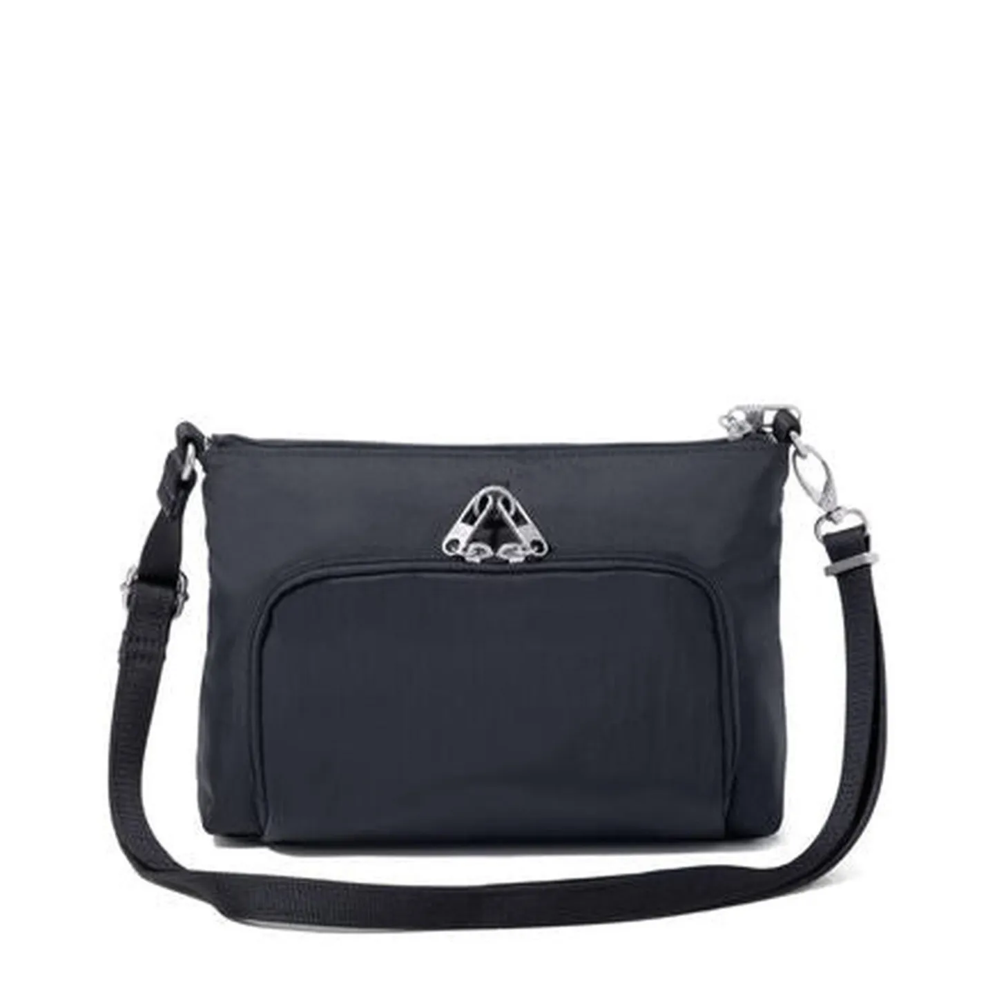 Baggallini Securtex Anti-Theft Keepsake Crossbody Bag