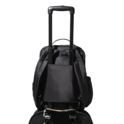 Baggallini Tribeca Expandable Laptop Backpack