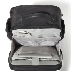 Baggallini Tribeca Expandable Laptop Backpack