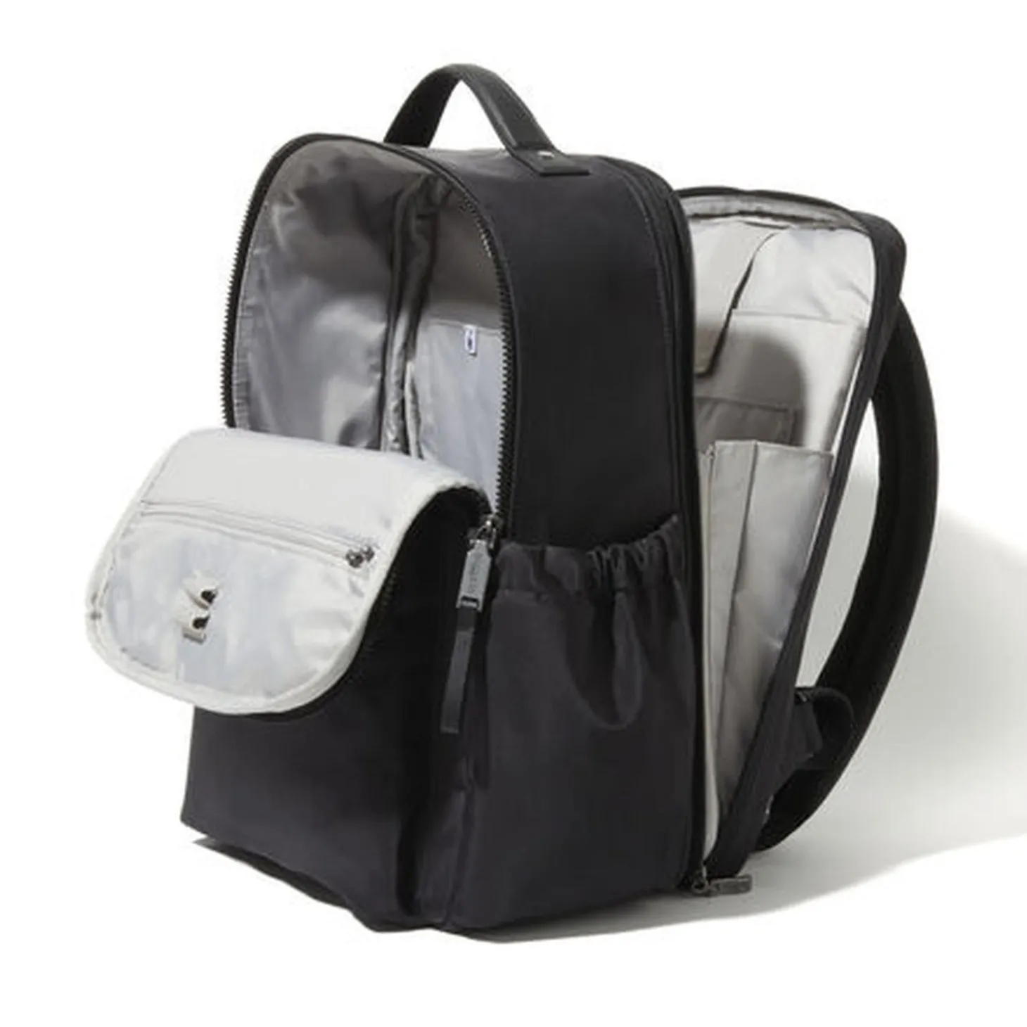 Baggallini Tribeca Expandable Laptop Backpack