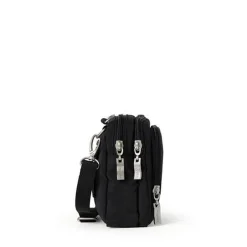 Baggallini Trifecta RFID Wallet Crossbody