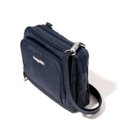 Baggallini Trifecta RFID Wallet Crossbody
