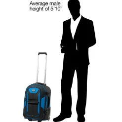 Bold by Travelpro 22" Expandable Rollaboard (2-Wheeled)