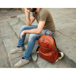 Bosca Dolce Backpack