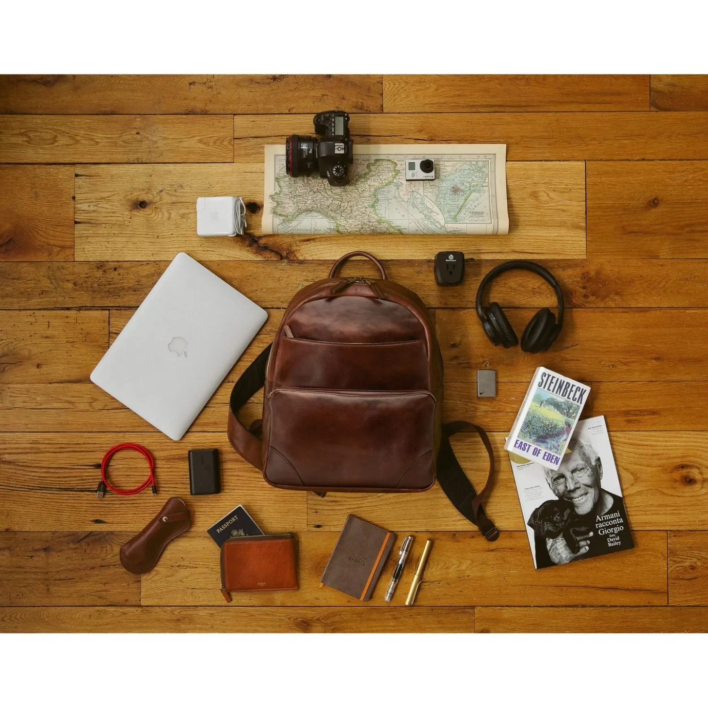 Bosca Dolce Backpack
