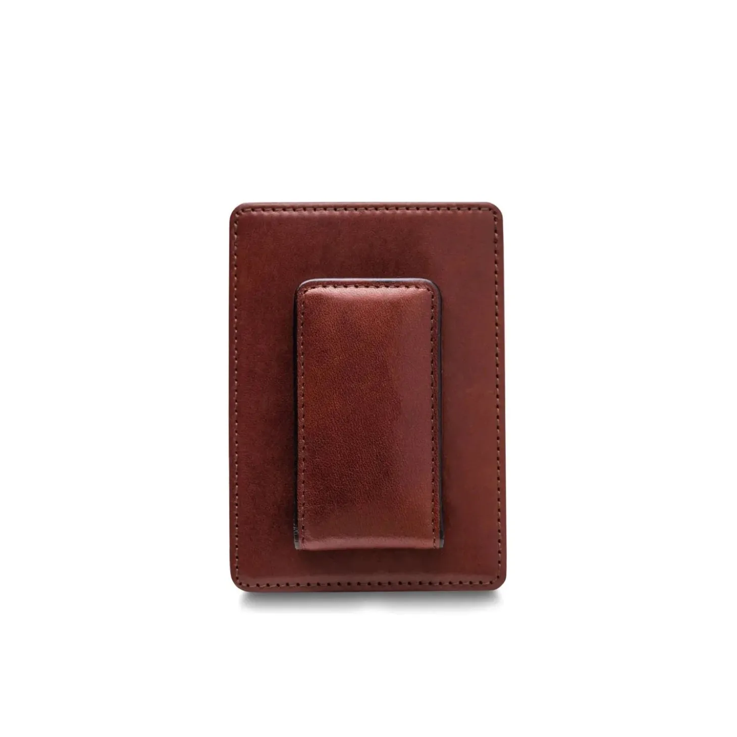 Bosca Old Leather Deluxe Front Pocket Wallet