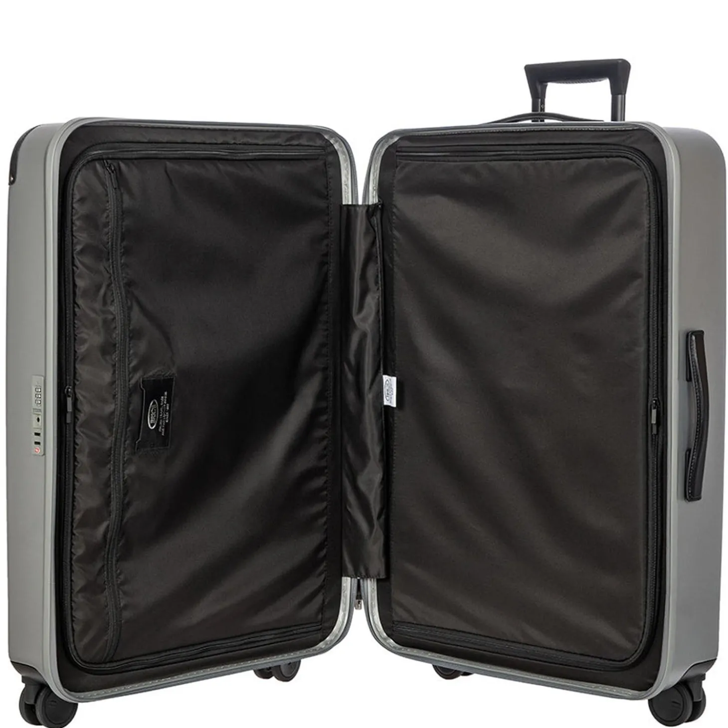 Brics Amalfi 30" Checked Spinner