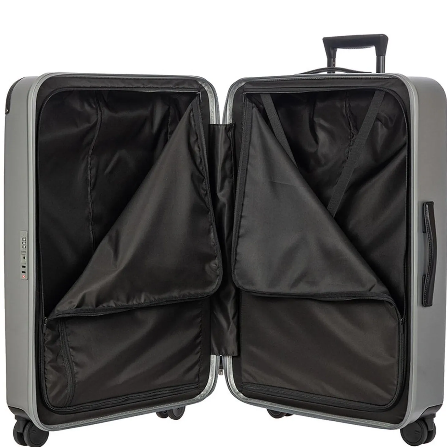 Brics Amalfi 30" Checked Spinner