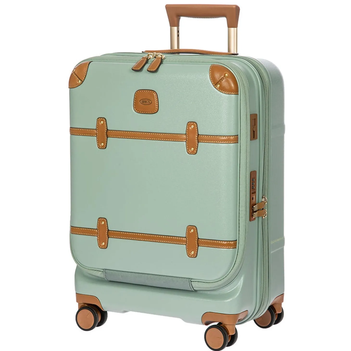 Brics Bellagio 3.0 21" Carry-On Spinner with Pocket