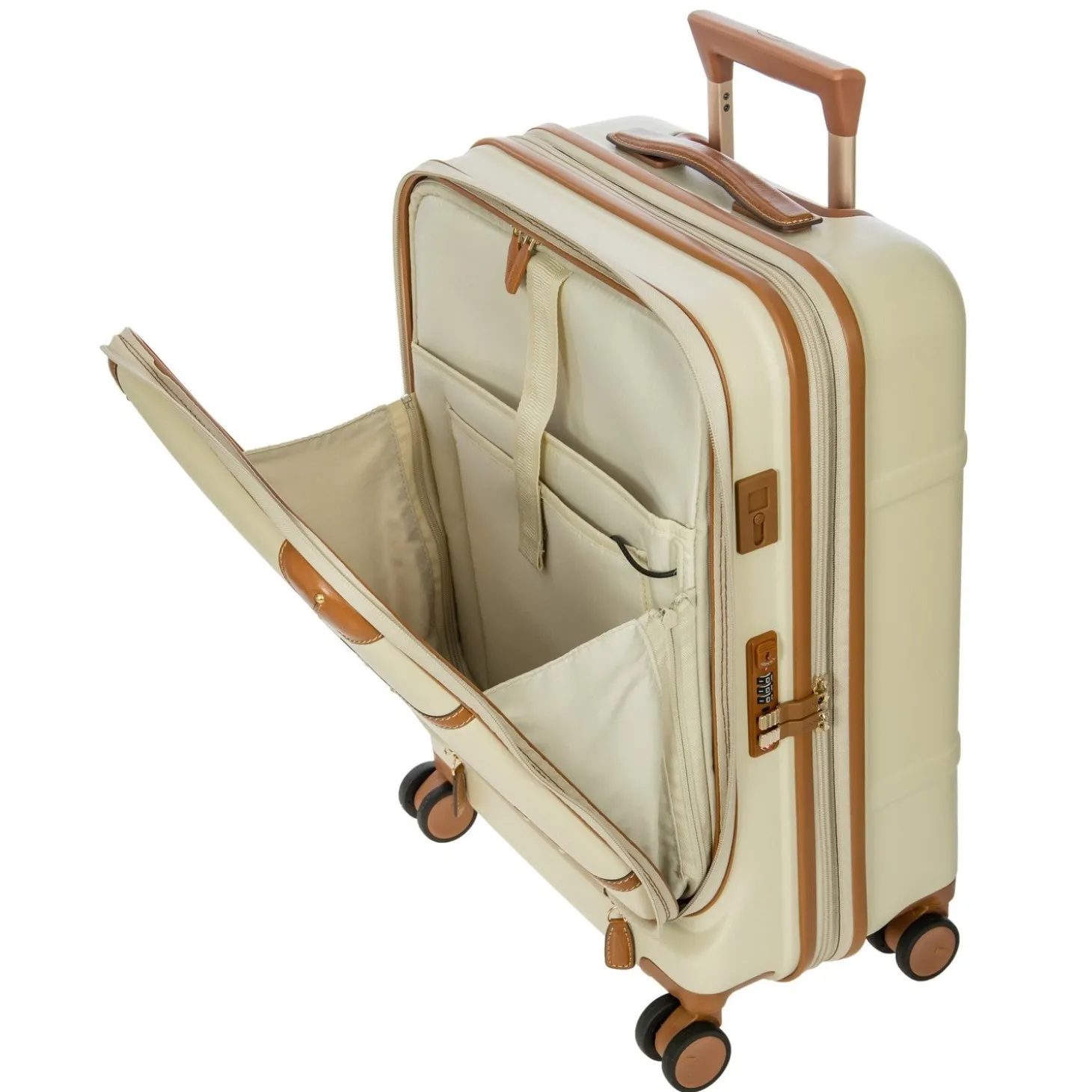 Brics Bellagio 3.0 21" Carry-On Spinner with Pocket