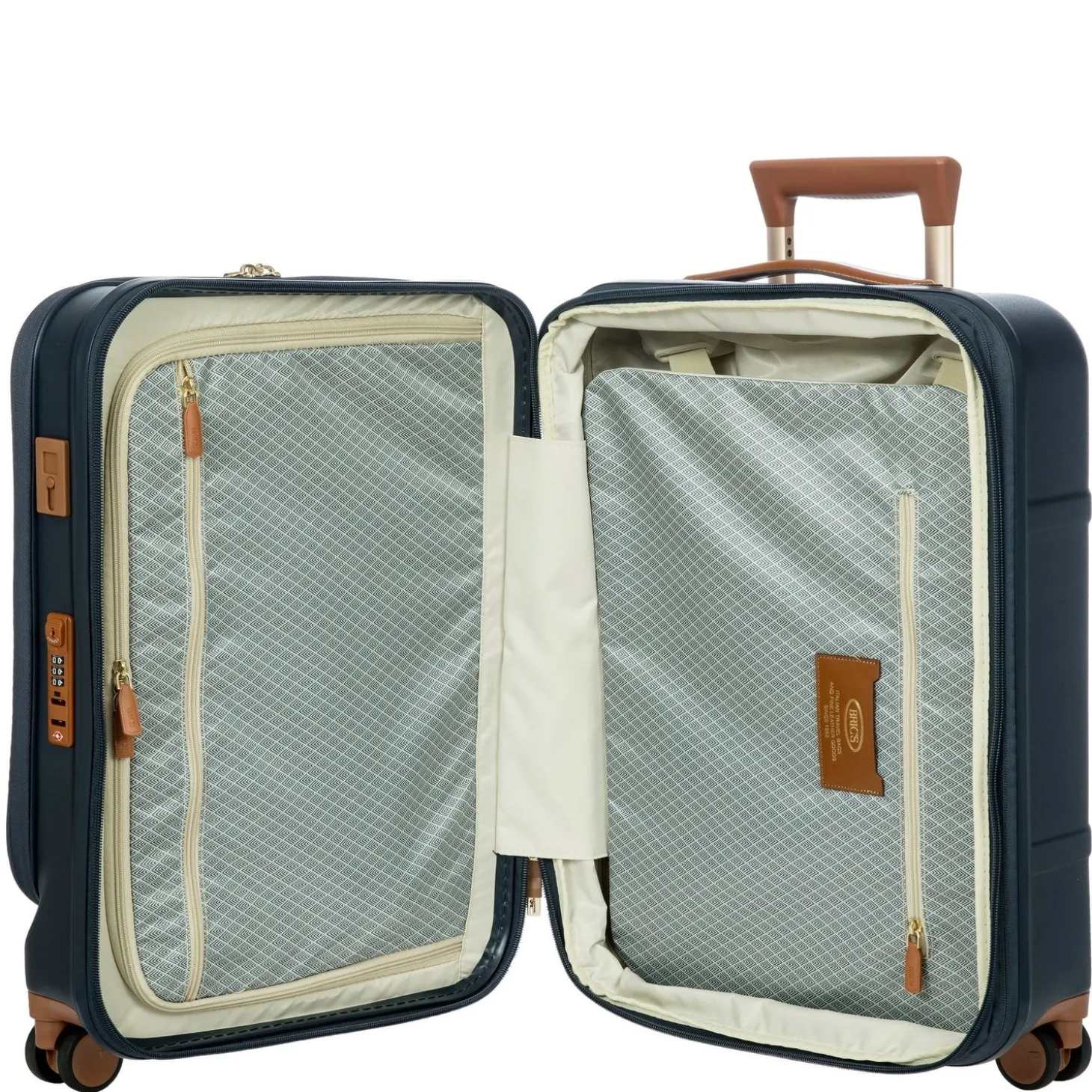 Brics Bellagio 3.0 21" Carry-On Spinner with Pocket