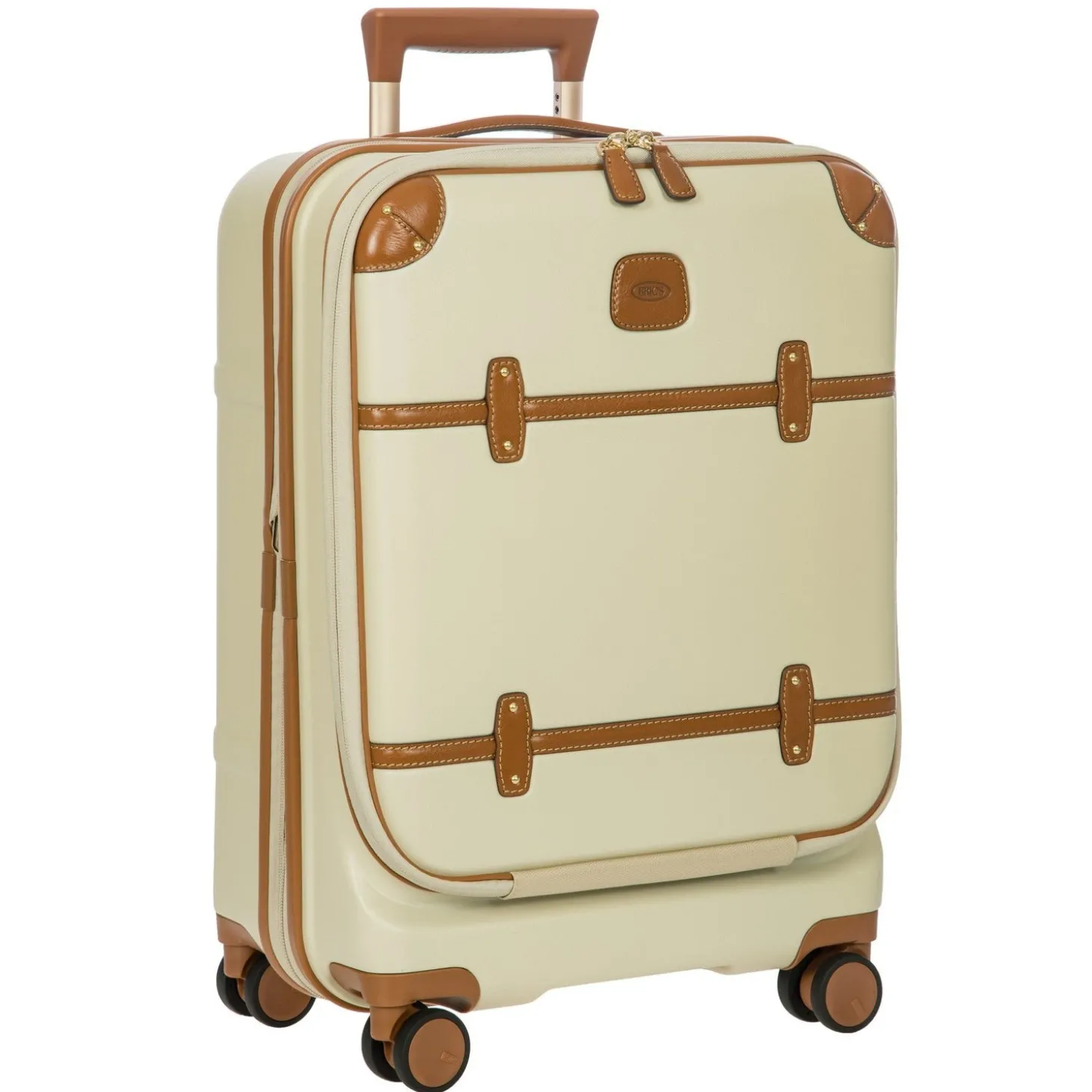 Brics Bellagio 3.0 21" Carry-On Spinner with Pocket