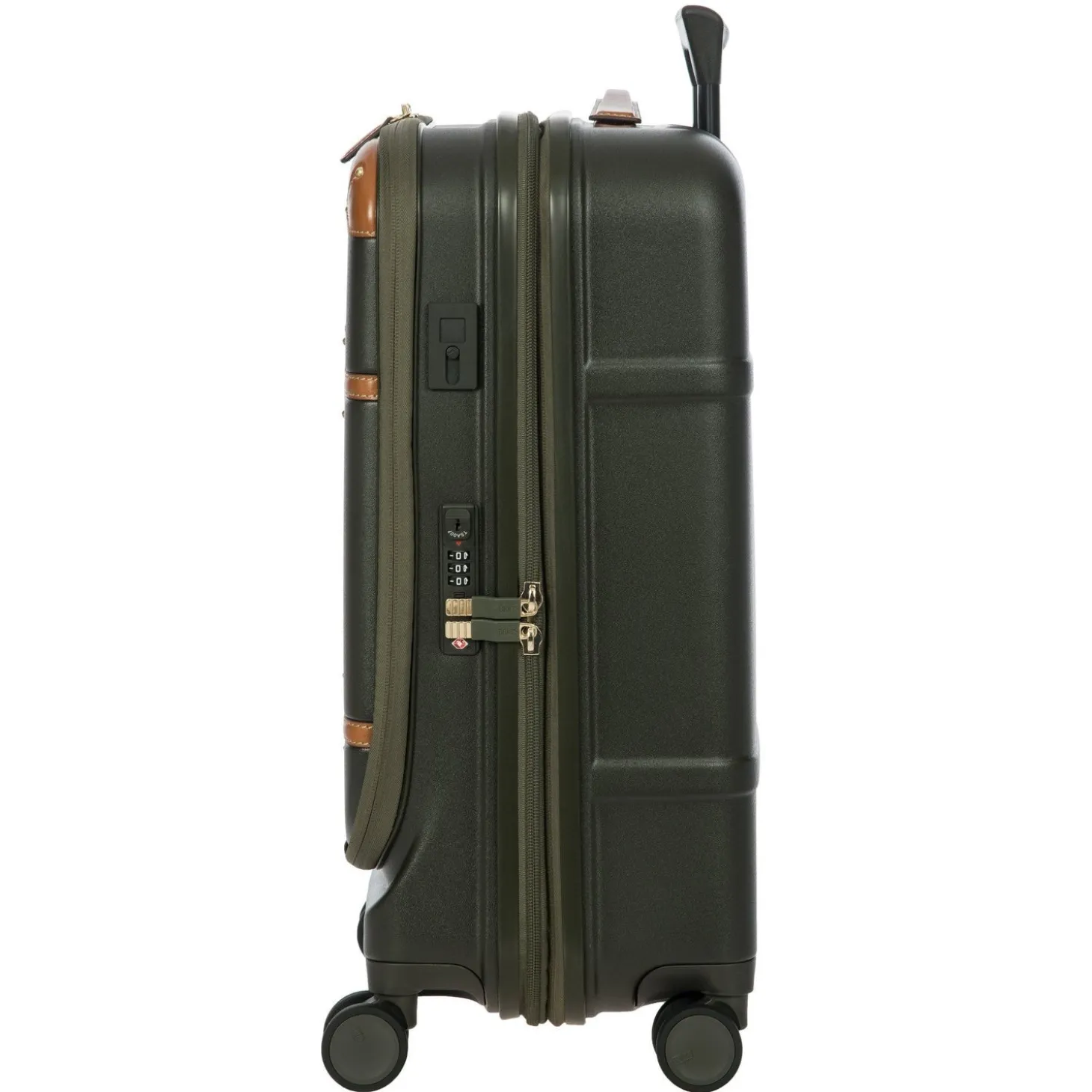 Brics Bellagio 3.0 21" Carry-On Spinner with Pocket