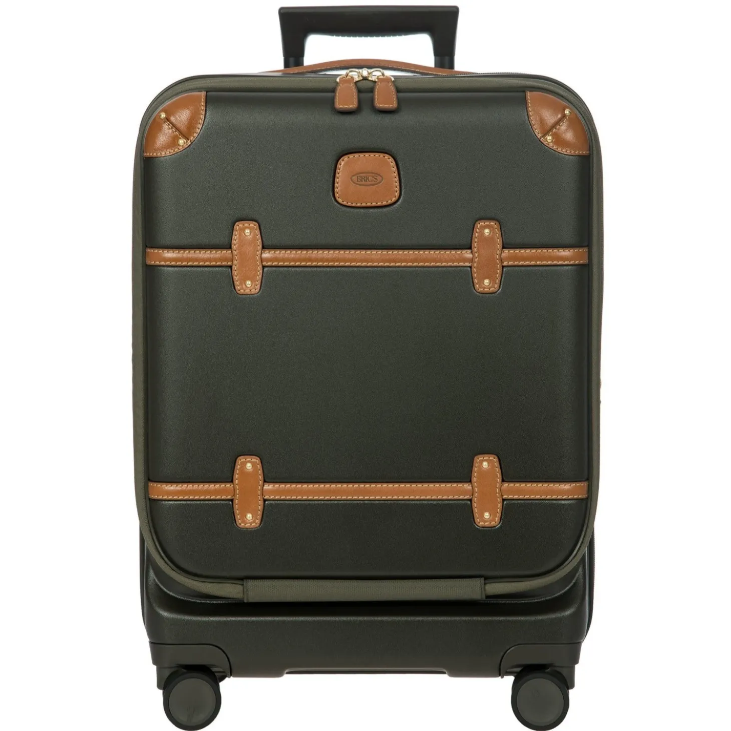 Brics Bellagio 3.0 21" Carry-On Spinner with Pocket