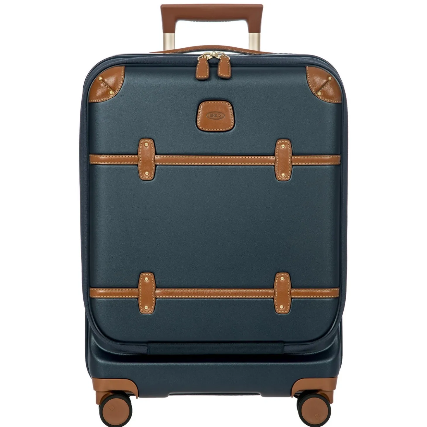 Brics Bellagio 3.0 21" Carry-On Spinner with Pocket