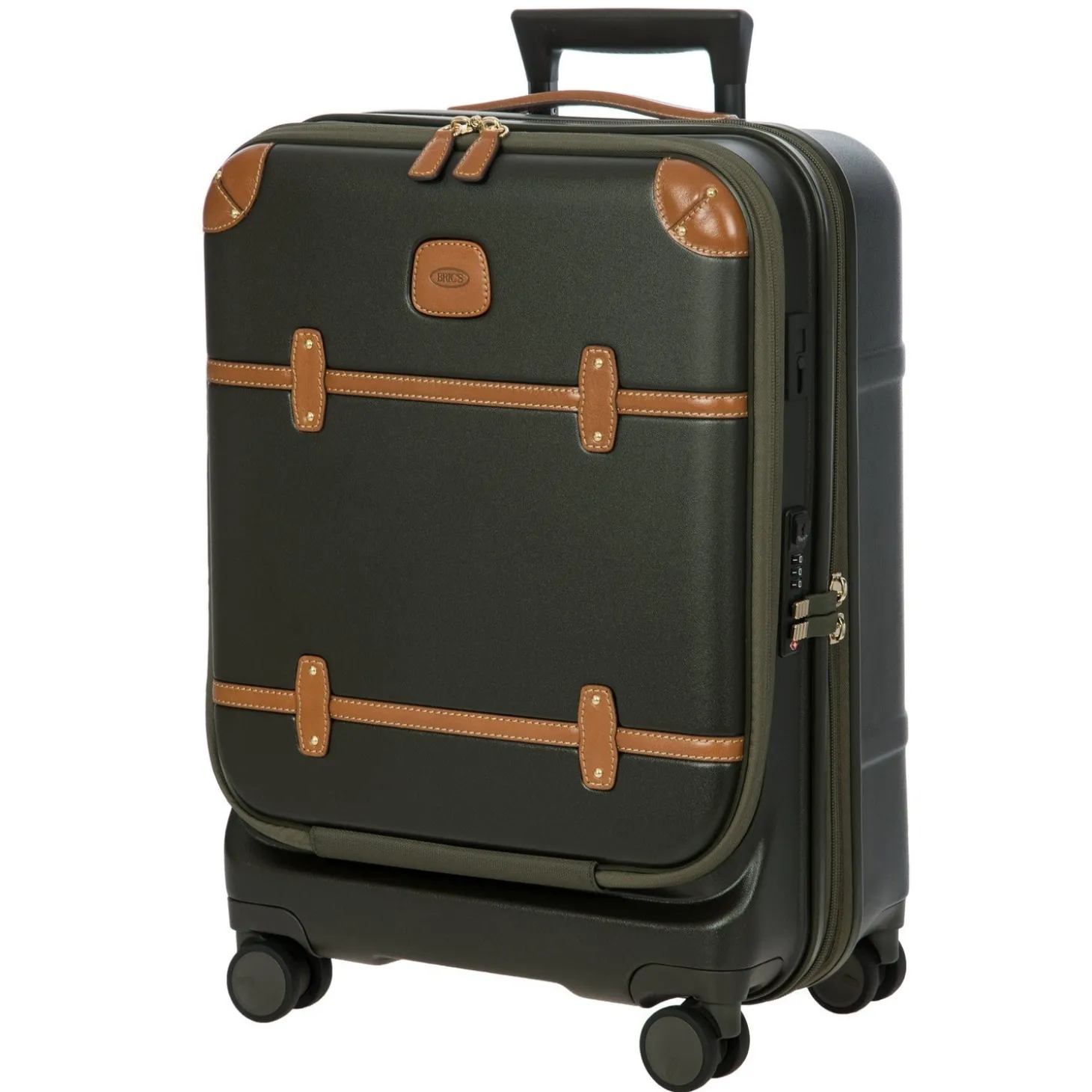 Brics Bellagio 3.0 21" Carry-On Spinner with Pocket