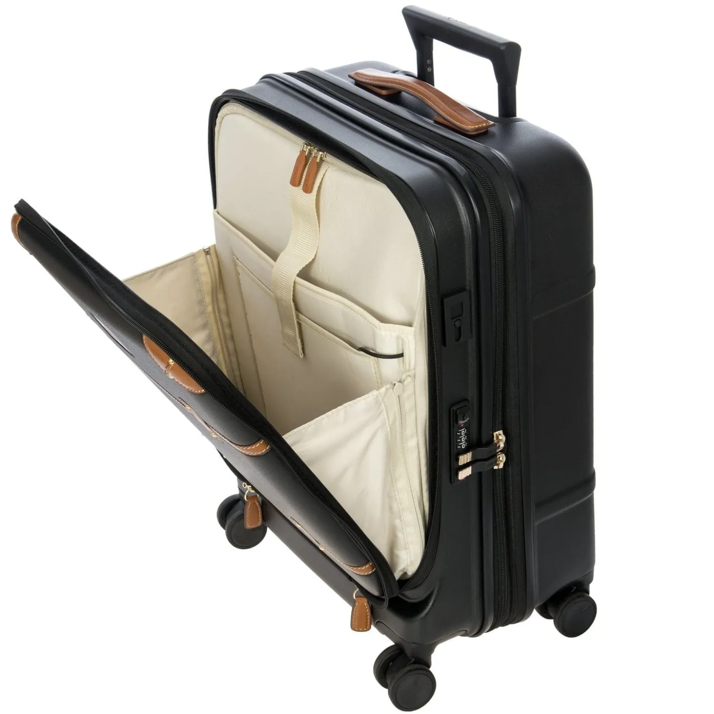 Brics Bellagio 3.0 21" Carry-On Spinner with Pocket