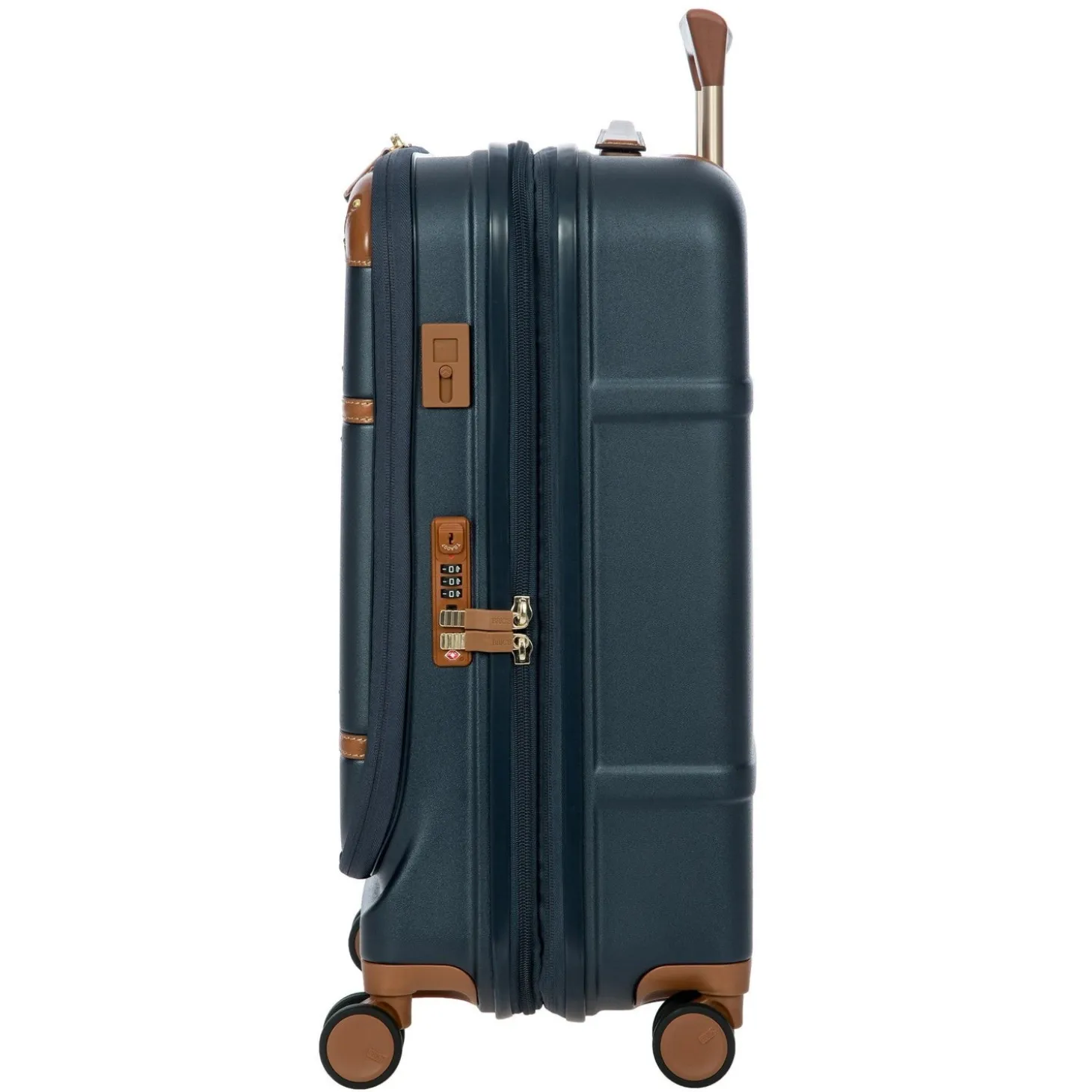 Brics Bellagio 3.0 21" Carry-On Spinner with Pocket