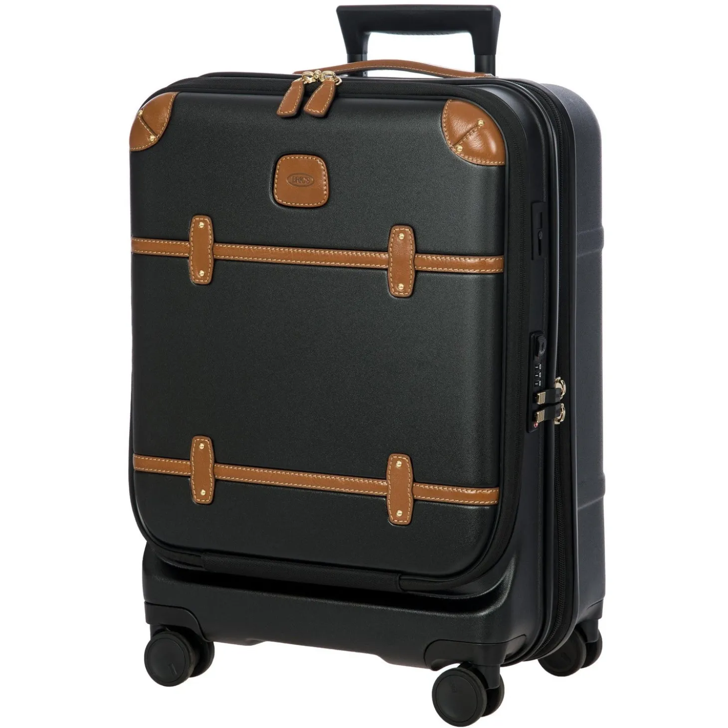 Brics Bellagio 3.0 21" Carry-On Spinner with Pocket