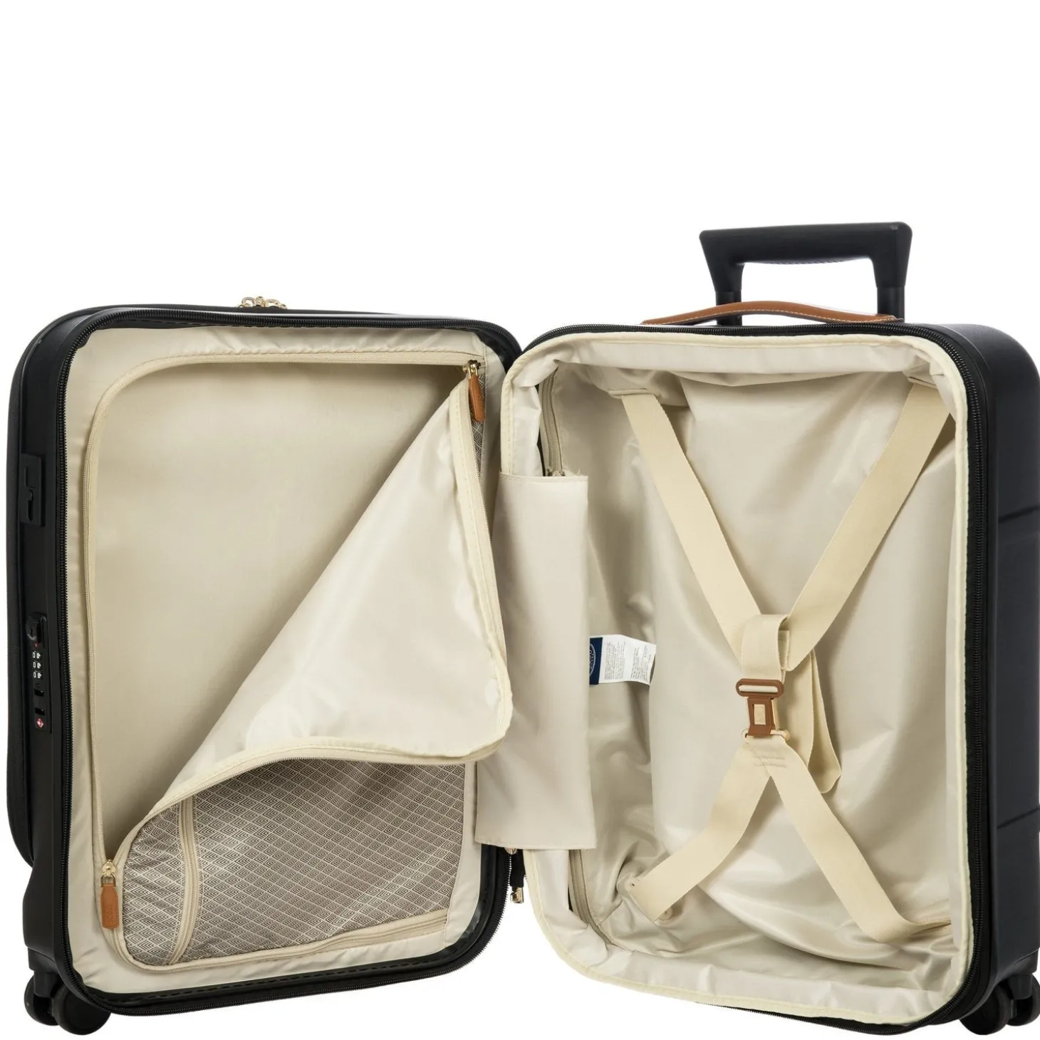 Brics Bellagio 3.0 21" Carry-On Spinner with Pocket