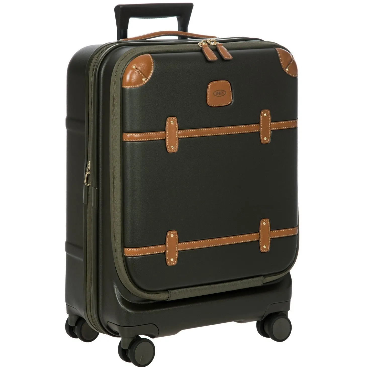 Brics Bellagio 3.0 21" Carry-On Spinner with Pocket