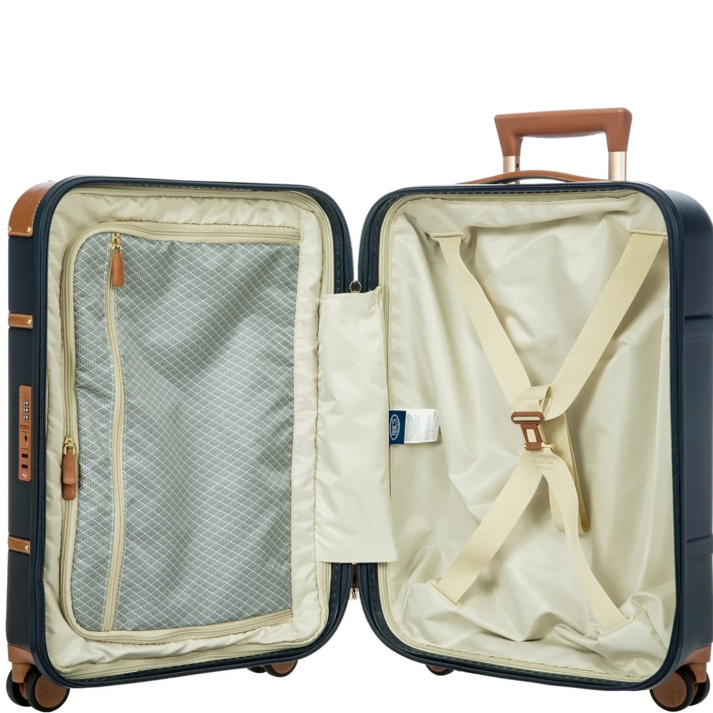 Brics Bellagio 3.0 21" Carry-On Spinner