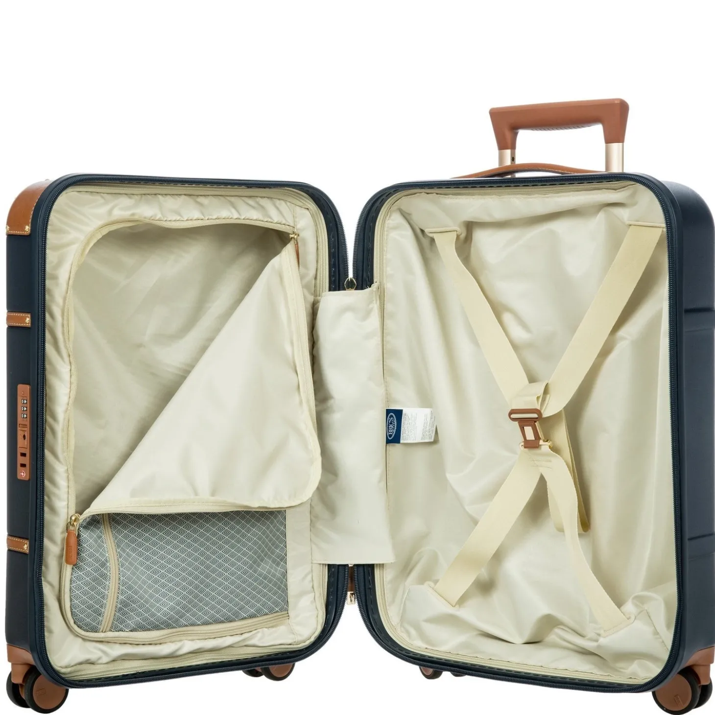 Brics Bellagio 3.0 21" Carry-On Spinner