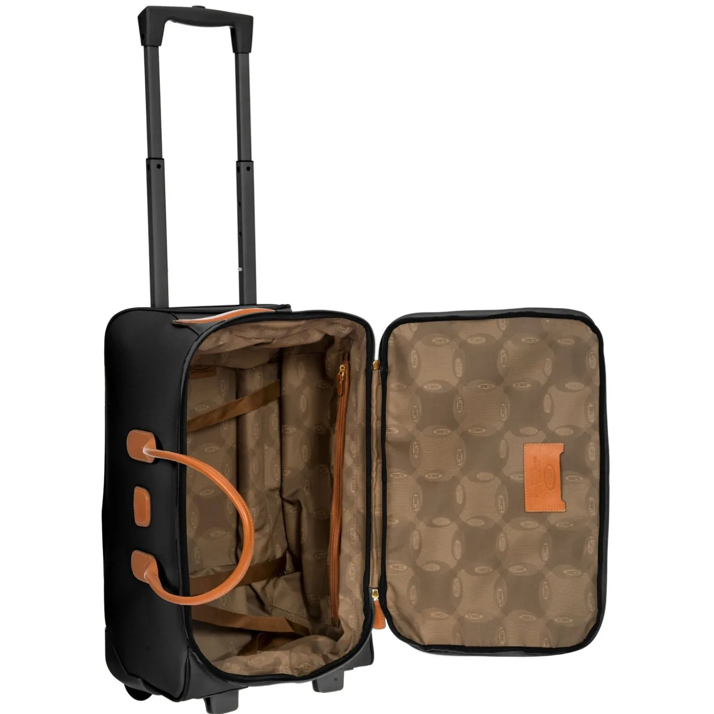 Brics Firenze 21" Rolling Duffle