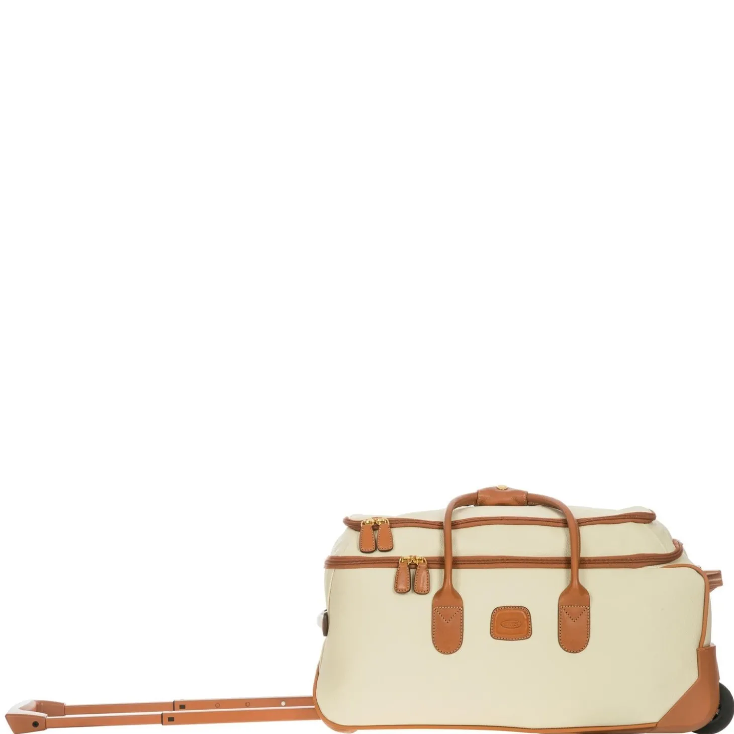 Brics Firenze 21" Rolling Duffle