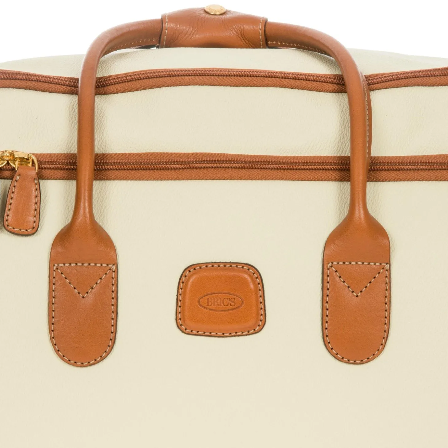 Brics Firenze 21" Rolling Duffle