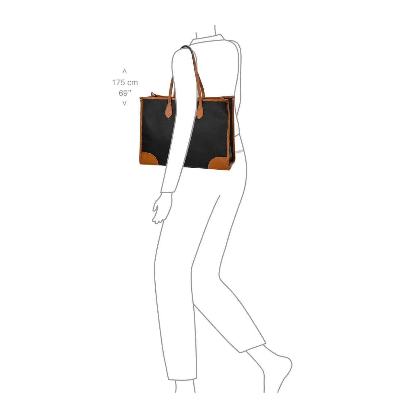 Brics Firenze Tote Bag