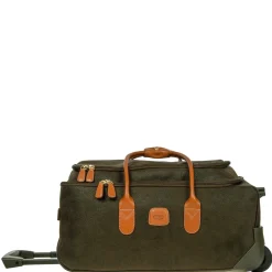 Brics Life 21'' Carry-On Rolling Duffle