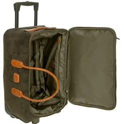 Brics Life 21'' Carry-On Rolling Duffle