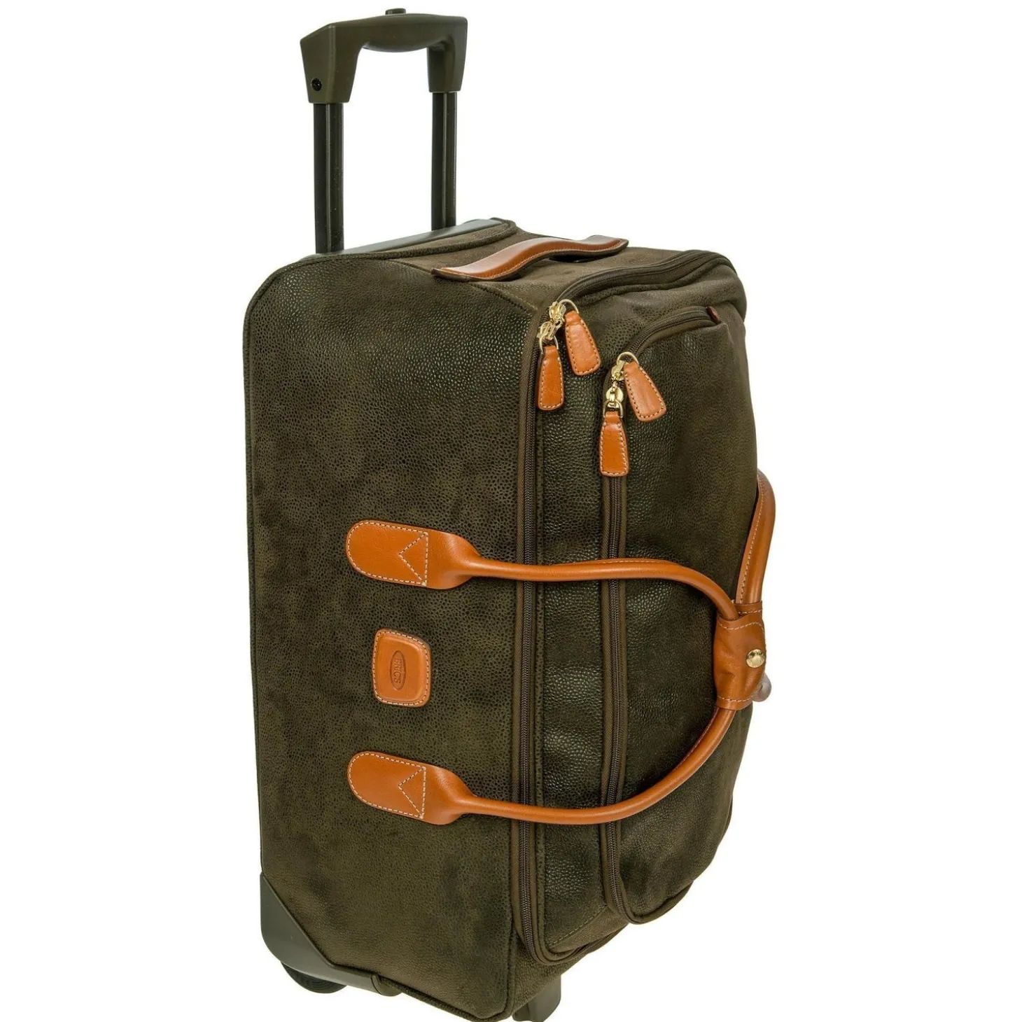 Brics Life 21'' Carry-On Rolling Duffle