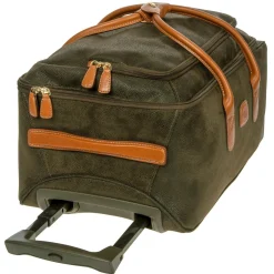 Brics Life 21'' Carry-On Rolling Duffle