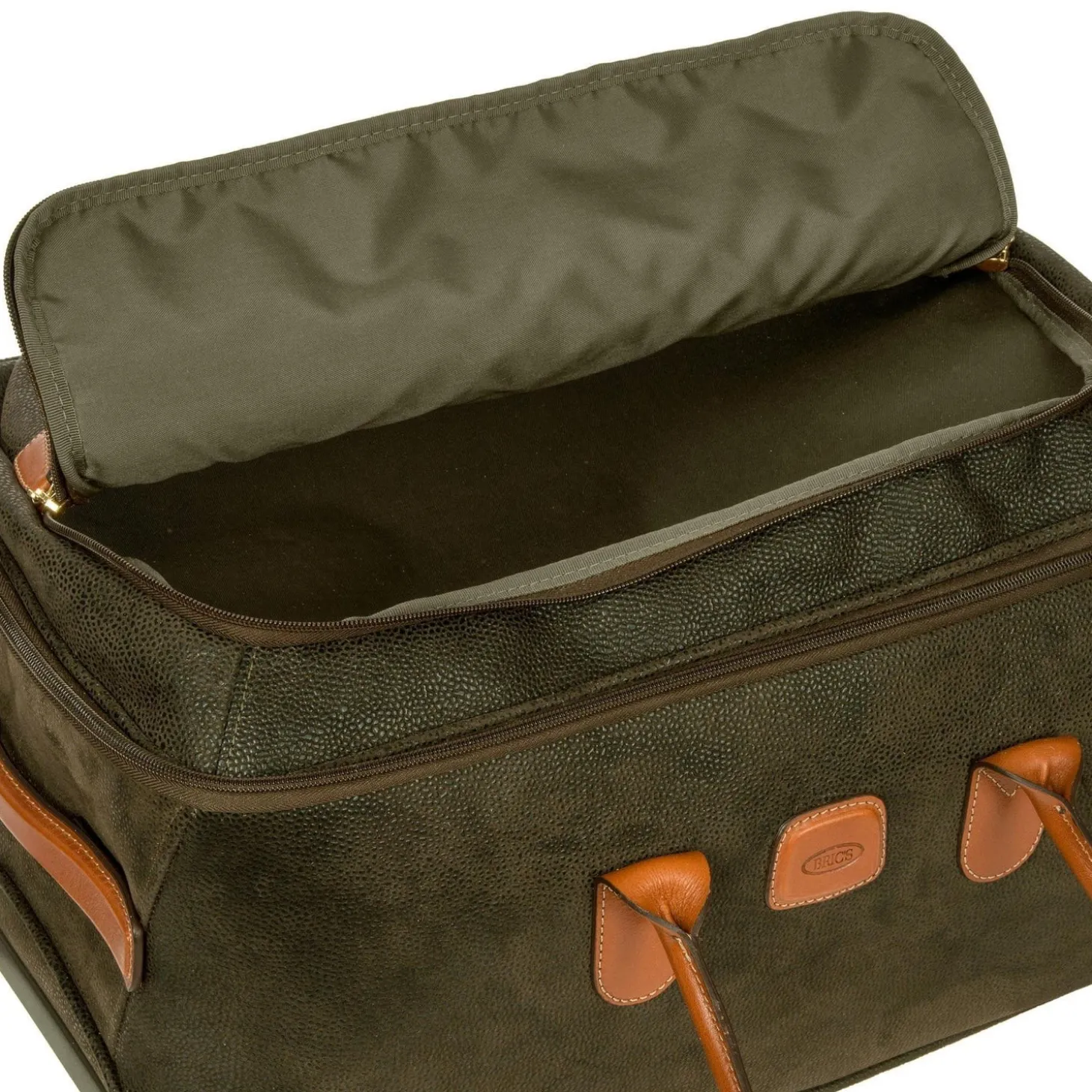 Brics Life 21'' Carry-On Rolling Duffle