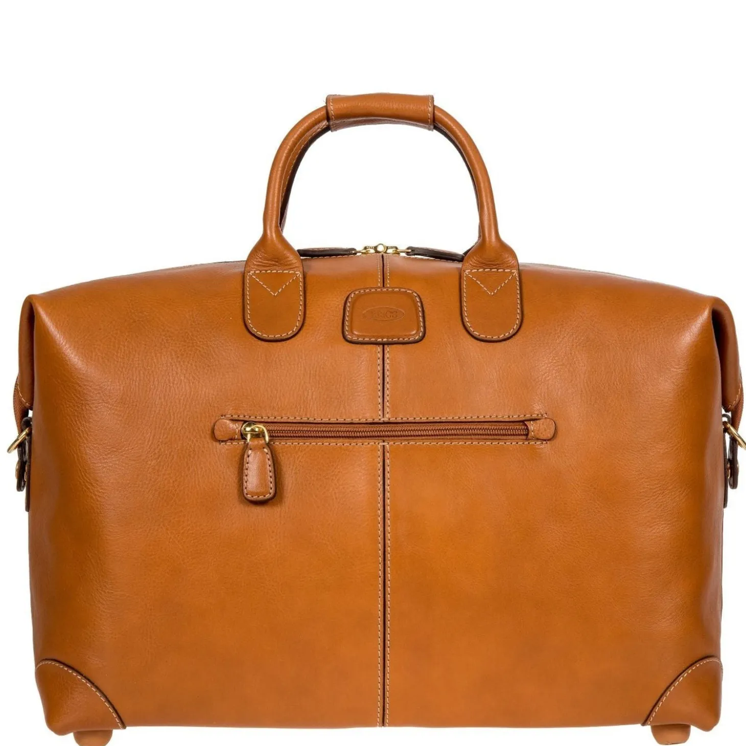 Brics Life Pelle 18" Cargo Duffle