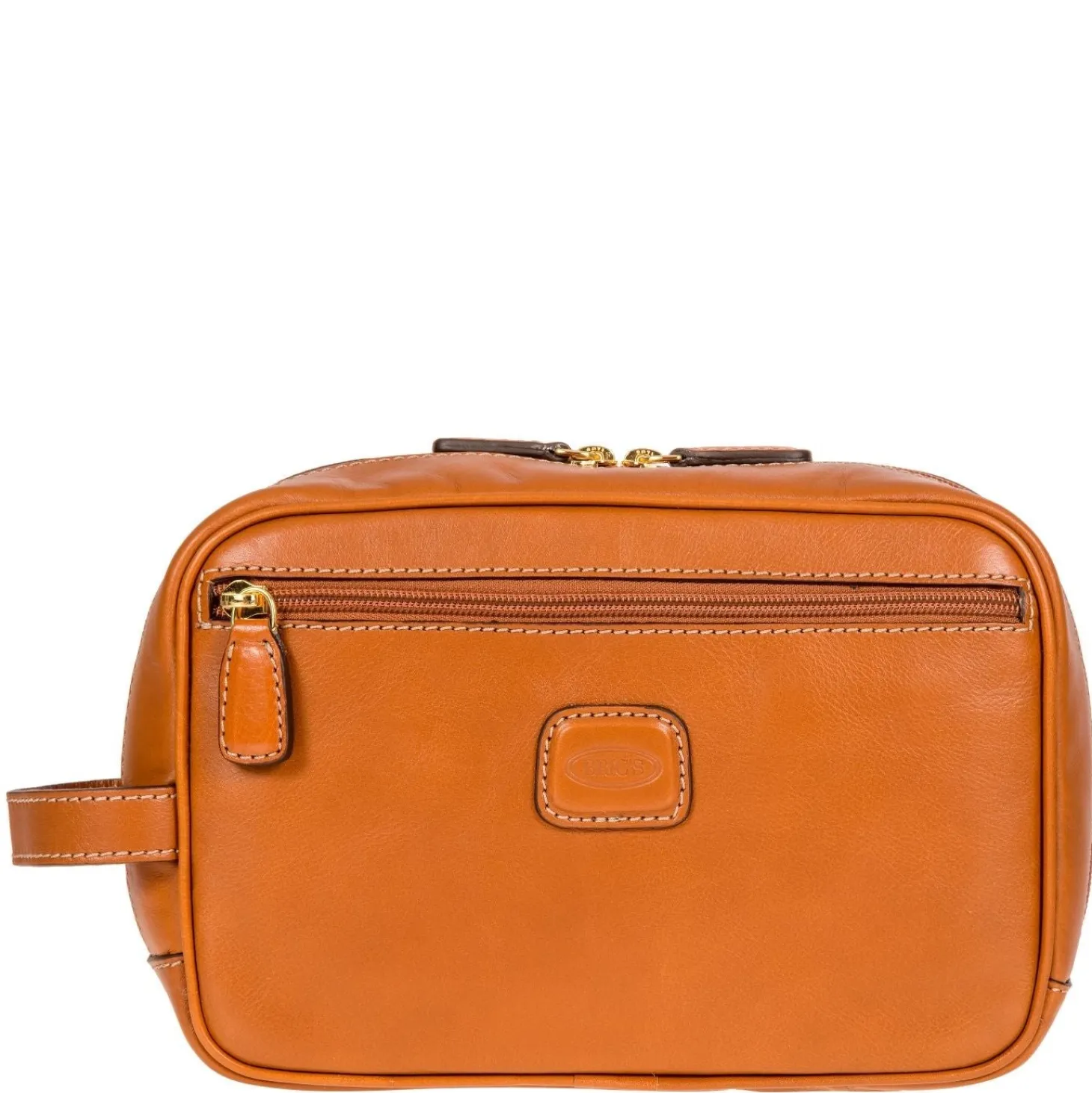 Brics Life Pelle Travel Case