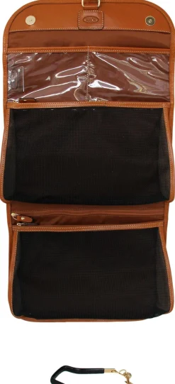 Brics Life Pelle Tri-fold Traveler