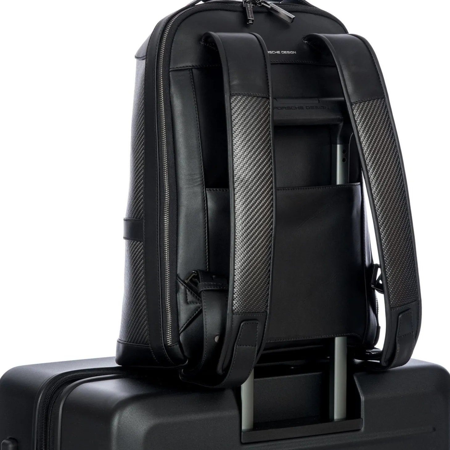 Brics Porsche Design Carbon Backpack