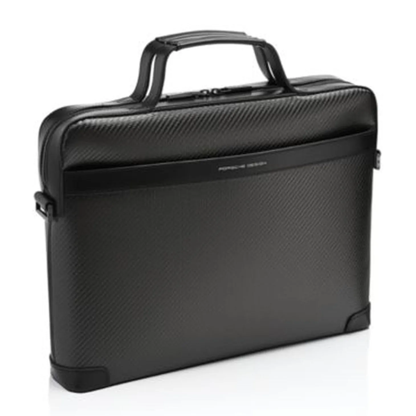 Brics Porsche Design Carbon Briefcase M